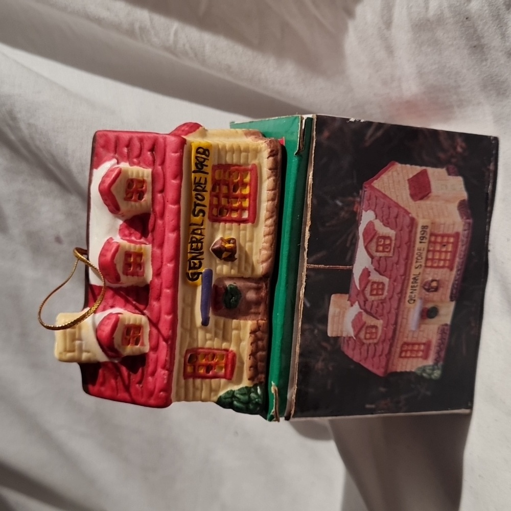 Vintage 2998 Badcock Collectible Bell